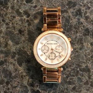 Michael Kors watch